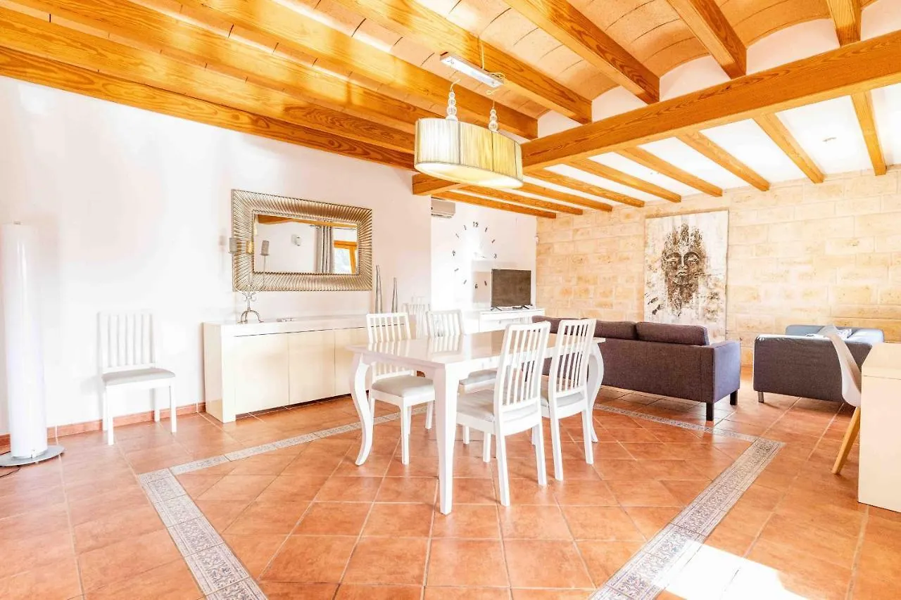 Villa Gallina Alcudia By Mallorca Villa Selection