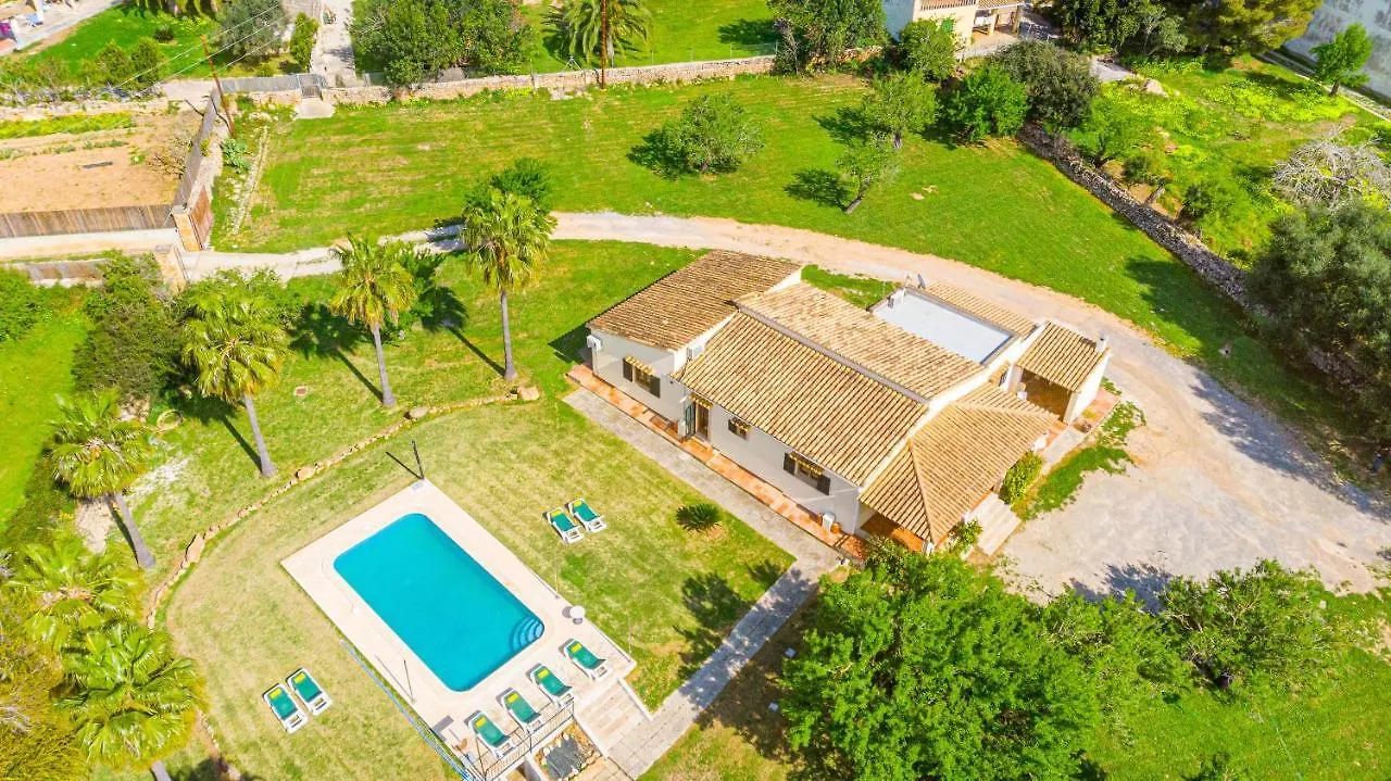 Villa Gallina Alcudia By Mallorca Villa Selection Spagna