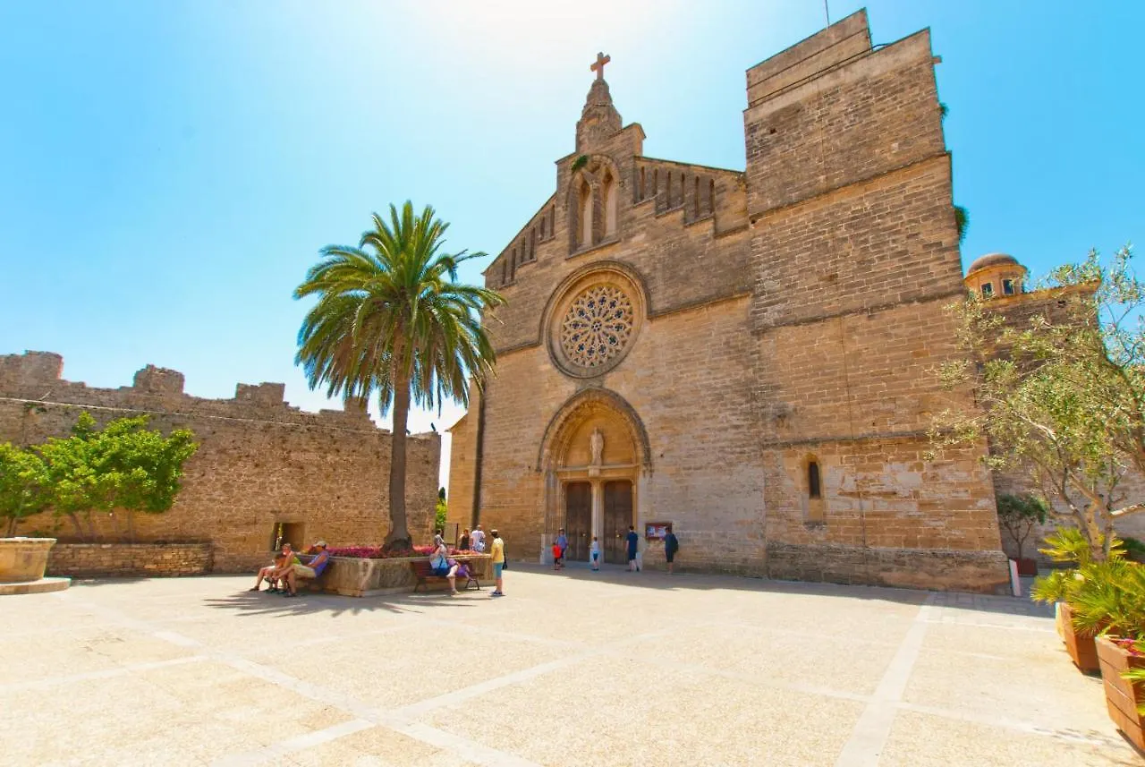Villa Gallina Alcudia By Mallorca Villa Selection