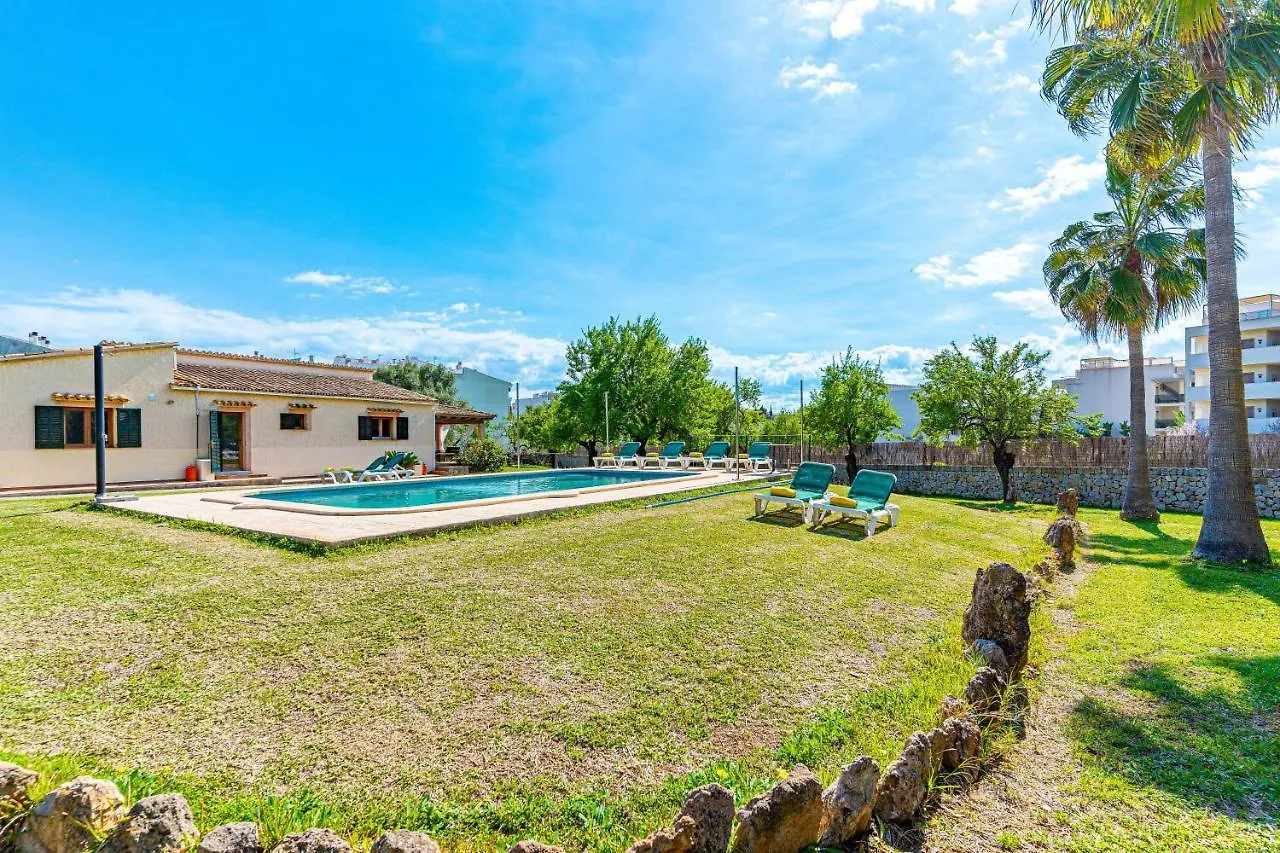 Villa Gallina Alcudia By Mallorca Villa Selection