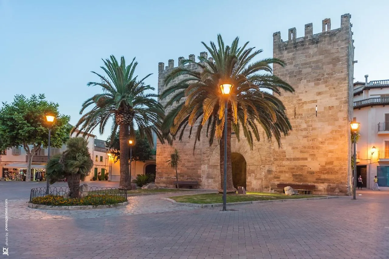 Villa Gallina Alcudia By Mallorca Villa Selection Alcúdia