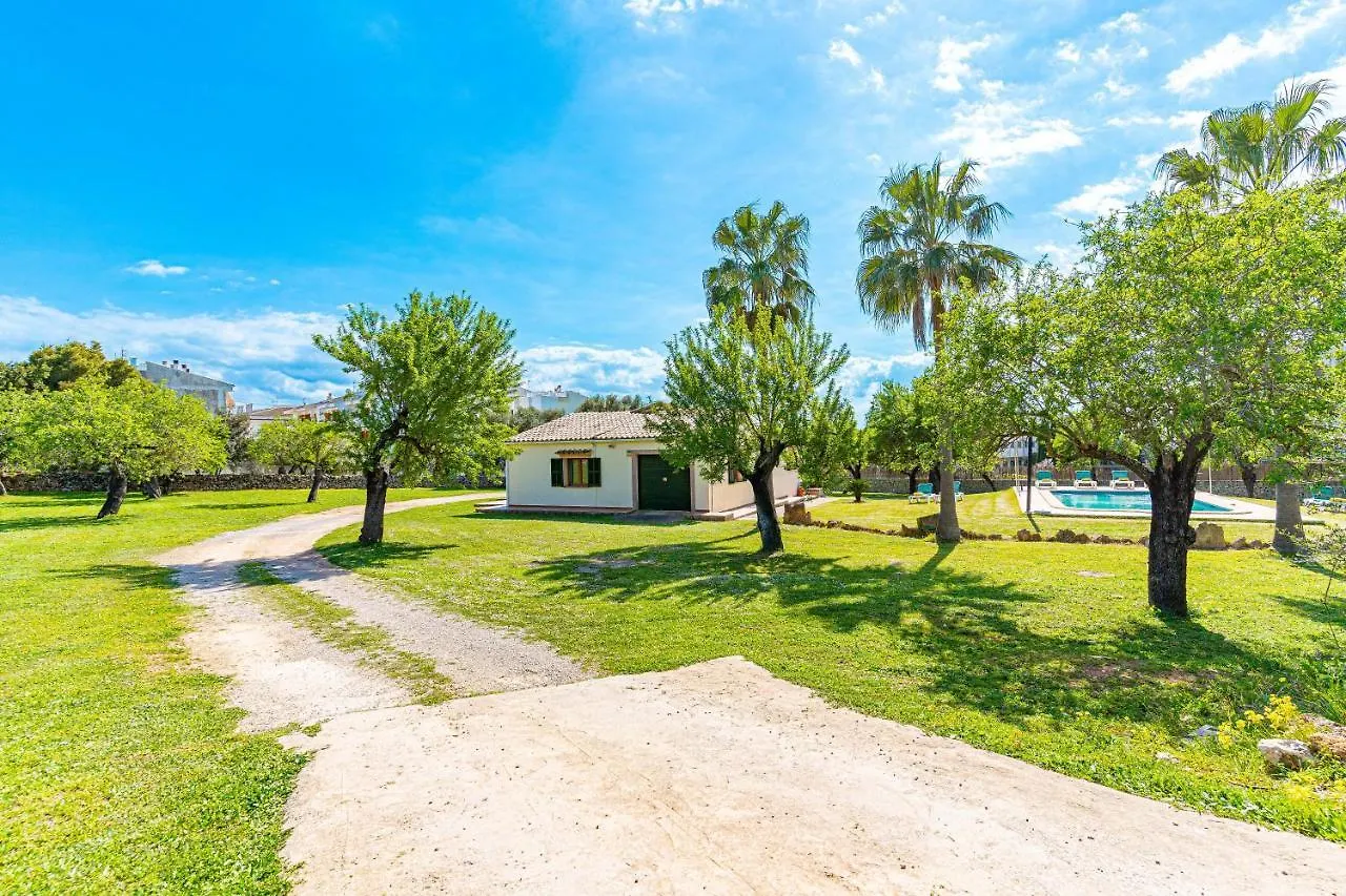 Villa Gallina Alcudia By Mallorca Villa Selection Spagna